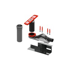 TECEdrainway Cифон вертикальный DN50 (693030) TECEdrainway Cифон вертикальный DN50 (693030)