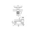 TECEdrainway Cифон вертикальный DN50 (693030)