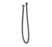 BRENTA шланг для душа, SS 1200 мм, anti-twist, графитовый хром