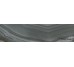 Декор (25x100) 0558966 AGATA NERO FIRMA LAPP - Agata з колекції Agata Roberto Cavalli
