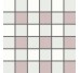 Мозаика WDM06155 5x5 Tendence из коллекции Tendence Rako