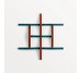 adagio rosso blu - 2.7x30 BODM14 Adagio из коллекции Adagio Mutina