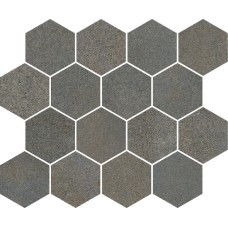 Мозаика 28.7x34.4 99395 EsagonaT 16Grey Beton Design из коллекции Beton Design BETON DESIGN Керамическая плитка Cerdisa — страница 2