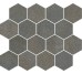 Мозаїка 28.7x34.4 99395 EsagonaT 16Grey Cerdisa Beton Design з колекції Beton Design Cerdisa