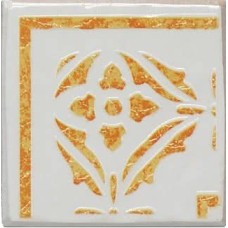 Ang. Delft Giallo Fondo Bianco L-елемент (10x10) 020I445 Cafe Del Mar — сторінка 2