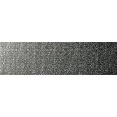 Декор Indium Graphite Rect 29x100 Titanium з колекції Titanium Декор Indium Graphite Rect 29x100 Titanium з колекції Titanium Ibero Іспанія
