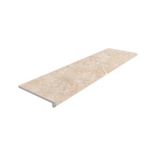 PETRA BEIGE Anti slip Peldano Redondo 970446 сходинка заокруглена з капіносом 29.7х33х1.4 PZ287 PETRA BEIGE Anti slip Peldano Redondo 970446 сходинка заокруглена з капіносом 29.7х33х1.4 PZ287