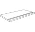 Бортик для бассейна 40x80 Frg Bordo Antiderapant Bronzo Rett20 Mm – Forge – FRGW61K из коллекции Forge NovaBell