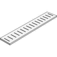 Решетка 20x60 Nst Griglia Taupe Rett20 Mm - Norgestone - NSTW45K из коллекции Norgestone