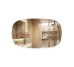 Дзеркало Callisto 115x70 см sensor з підсвіткою Aqua Rodos