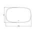Дзеркало Callisto 115x70 см sensor з підсвіткою Aqua Rodos