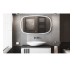 Дзеркало Callisto 115x70 см sensor з підсвіткою Aqua Rodos