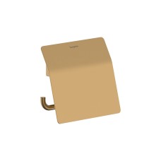 AddStoris S Держатель бумаги закрытый, Brushed Bronze (41783140)