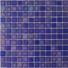 Мозаїка Glass Mosaic Concrete Cobalt Мозаїка Glass Mosaic Concrete Cobalt