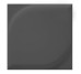 Декор Leaf Black Matt 12.5x12.5 Essential Wow з колекції Essential Wow