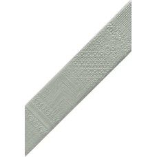 Декор (16.3x31.5) ART ESPIGA PICASSO ALUMINIUM 10 (izq.) - Art з колекції Art Декор (16.3x31.5) ART ESPIGA PICASSO ALUMINIUM 10 (izq.) - Art з колекції Art Art Керамічна плитка Natucer