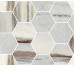 Мозаїка Star Maxi Cl Ma Indigo Kry - 30x34.5 CSAMCMNK34 Star з колекції Star Santagostino