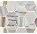 Мозаїка Star Maxi Cl Ma Indigo Kry - 30x34.5 CSAMCMNK34 Star з колекції Star Santagostino