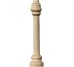 L-елемент (15x3) 30561- Raccordoesternoperzoccoloivory - The Traditional Style з колекції The Traditional Style Settecento