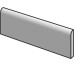 Плінтус Bullnose White 6.5x20 Village Equipe з колекції Village Equipe
