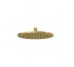 Верхний душ DN 15 A-QA 64325N0-00 Brushed gold Kludi Kludi