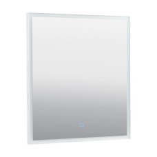 Дзеркало Люче white 60x70, сенсор, підсвітка Дзеркало Люче white 60x70, сенсор, підсвітка
