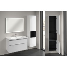SUBWAY 3.0 Пенал 40x171x34,6 см Brilliant White ручки glossy aluminium (C58900VE) SUBWAY 3.0 Пенал 40x171x34,6 см Brilliant White ручки glossy aluminium (C58900VE)