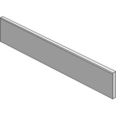 Плінтус CALCECRETA BISQUE BATTISCOPA - 7.2x60 J902 Calcecreta з колекції Calcecreta