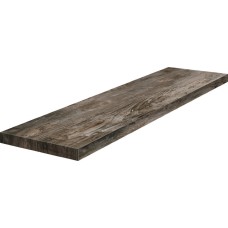 Кутова сходинка (33x100) 62410 Angolo Sx Gradino C.Retta Grey - Club з колекції Club Кутова сходинка (33x100) 62410 Angolo Sx Gradino C.Retta Grey - Club з колекції Club