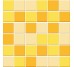 Мозаика (30x30) M IN 08 IN Girasole-33+IN Cedro-33+IN Polpelmo-33 - Interni Mix из коллекции Interni Mix Vogue