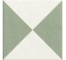 Плитка 20,5x20,5 Cones - Mattonelle Margherita - NDM30 з колекції Mattonelle Margherita Mutina