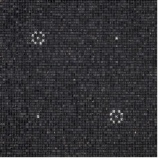 Мозаїка Stars Black 64.7x64.7 The Crystal Collection з колекції The Crystal Collection The Crystal Collection