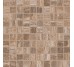 Мозаїка (30x30) Traces Mahogany mosaico polished rett. - Traces з колекції Traces Unicom Starker