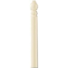 Спецелемент Angoli Zoccolo Beige Craquele 2x20 Boiserie Ceramiche Grazia з колекції Boiserie Ceramiche Grazia EL Barco Іспанія