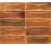 Плитка 6,5X20 Hanoi Arco Burnt Red 30066 Equipe з колекції Hanoi Equipe