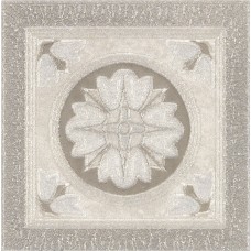 Вставка 9,6x9,6 Topkapi Gris 2 з колекції Palace Вставка 9,6x9,6 Topkapi Gris 2 з колекції Palace
