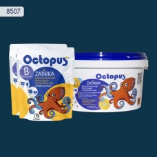 Двокомпонентна епоксидна затирка фуга для плитки і мозаїки ТМ "OCTOPUS", колір 8507 2,5 кг Двокомпонентна епоксидна затирка фуга для плитки і мозаїки ТМ "OCTOPUS", колір 8507 2,5 кг