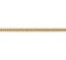 Бордюр (3.2x39.4) 37300 Fas. Linear Gold Beige - Vanitas з колекції Vanitas Versace