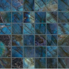 Мозаїка 30X30 Tele Di Marmo Lumia Mosaico Labradorite Full Lapp En9K з колекції Tele Di Marmo Lumia Мозаїка 30X30 Tele Di Marmo Lumia Mosaico Labradorite Full Lapp En9K з колекції Tele Di Marmo Lumia