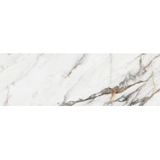 Calacatta Gold Rett 40x120 Firenze з колекції Firenze Firenze Керамическая плитка Porcelanite Dos