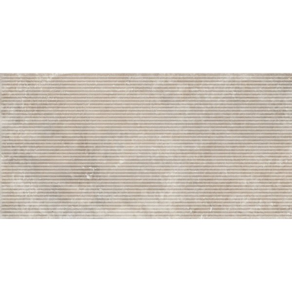 Плитка Travertino Struttura Canneto 3 D Cross Noce - 60x120 RCC5 Realstone_Travertino з колекції Realstone_Travertino Ragno
