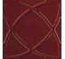 Декор Circle Wine 20x20 Vintage Ceramiche Grazia з колекції Vintage Ceramiche Grazia