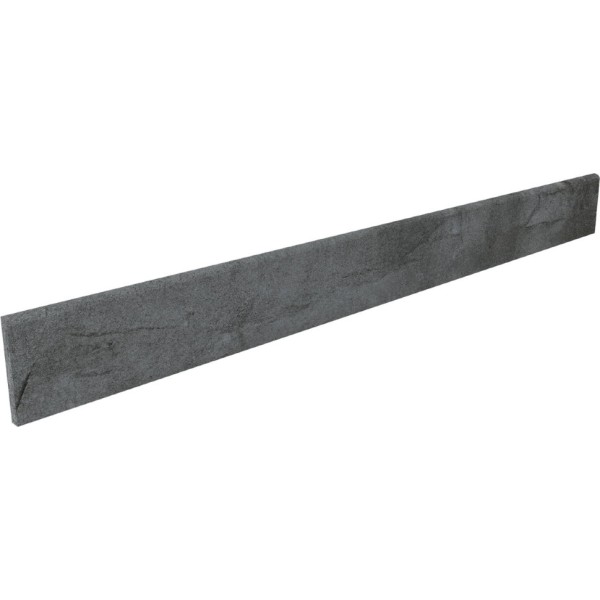 Плинтус 7x80 Battiscopa Rett. / Hcl 8 Nero - HCL Climb из коллекции HCL Climb Del Conca