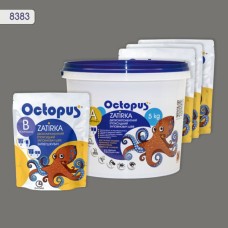 Двокомпонентна епоксидна затирка фуга для плитки і мозаїки ТМ "OCTOPUS",  колір  8383 5 кг. Octopus — сторінка 22