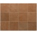 Плитка 10*10 Stage Terracotta 31390 Equipe Ceramicas