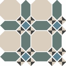 Декор London Sheet 29.4x29.4 Inver Top Cer з колекції Inver Inver Керамическая плитка TopCer