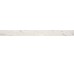Бордюр (5x60) L65801 List. Imperial White - Imperial White з колекції Imperial White FMG