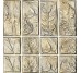 Декор Decoro Set Eznab Bruno 5x10 Maya Azteca Settecento з колекції Maya Azteca Settecento