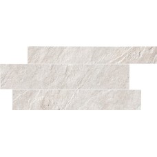 Декор (30x60) QBM3 quarzite bianca muretto RT - Stonework з колекції Stonework Декор (30x60) QBM3 quarzite bianca muretto RT - Stonework з колекції Stonework