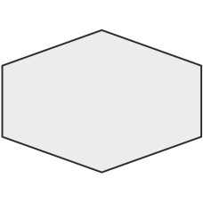 (21.5x30) Timber Hex. Irregular Bayur - Timber з колекції Timber